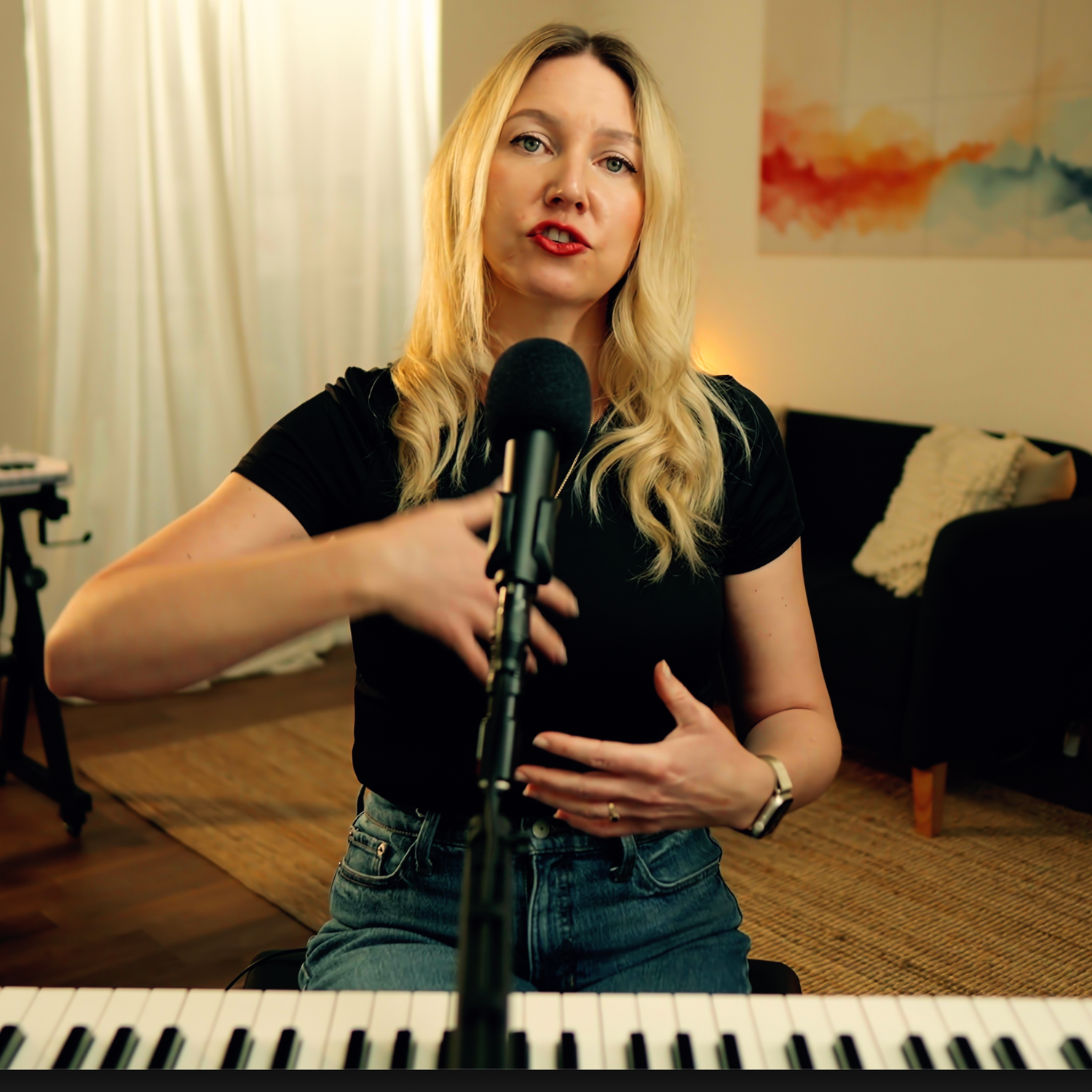 Kate Wand — Vocal Coach